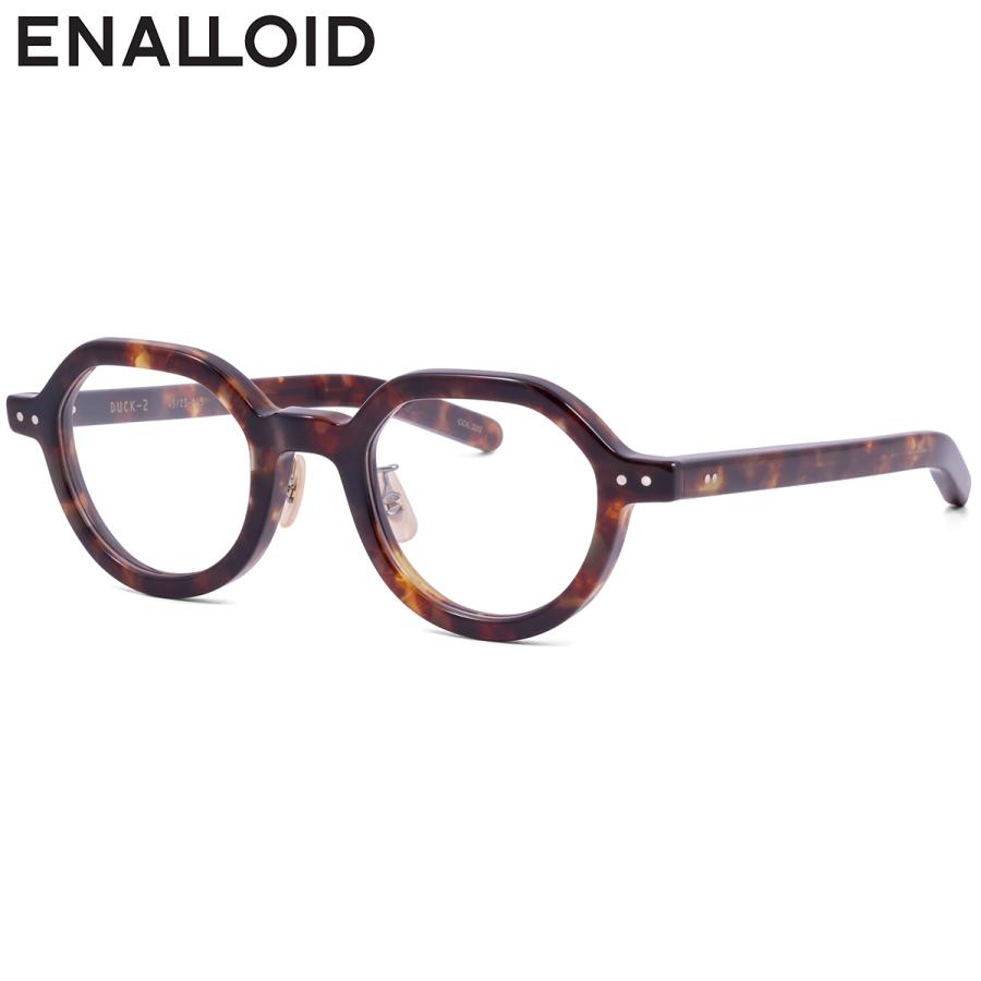 エナロイド メガネ DUCK-2 222 45 ENALLOID ダック2 : メガネ