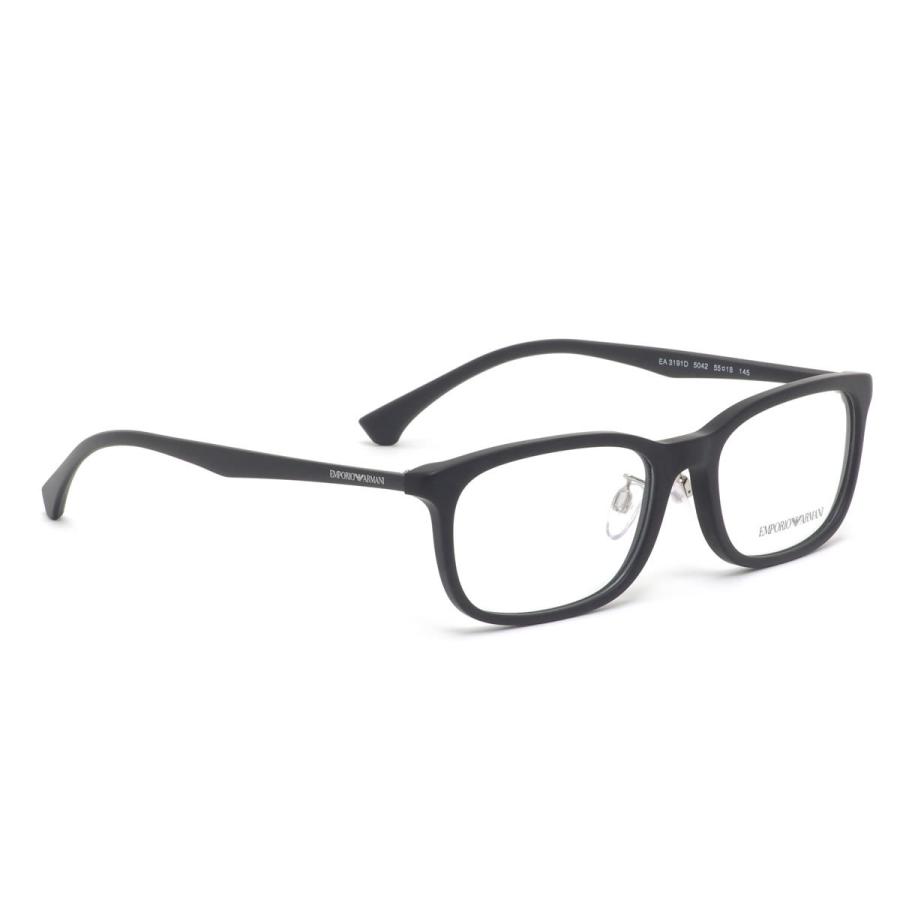 EMPORIO ARMANI エンポリオアルマーニ EA3191D 5042 55 メガネ 黒縁