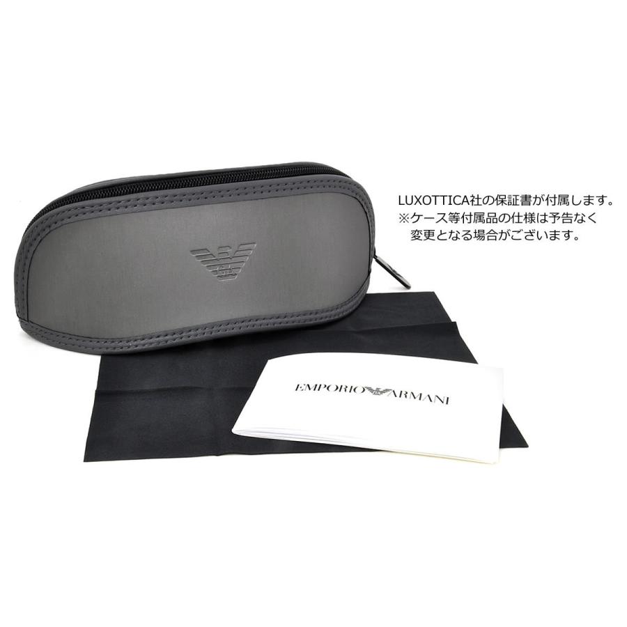 EMPORIO ARMANI エンポリオアルマーニ EA3201U 5002 55 メガネ デミ