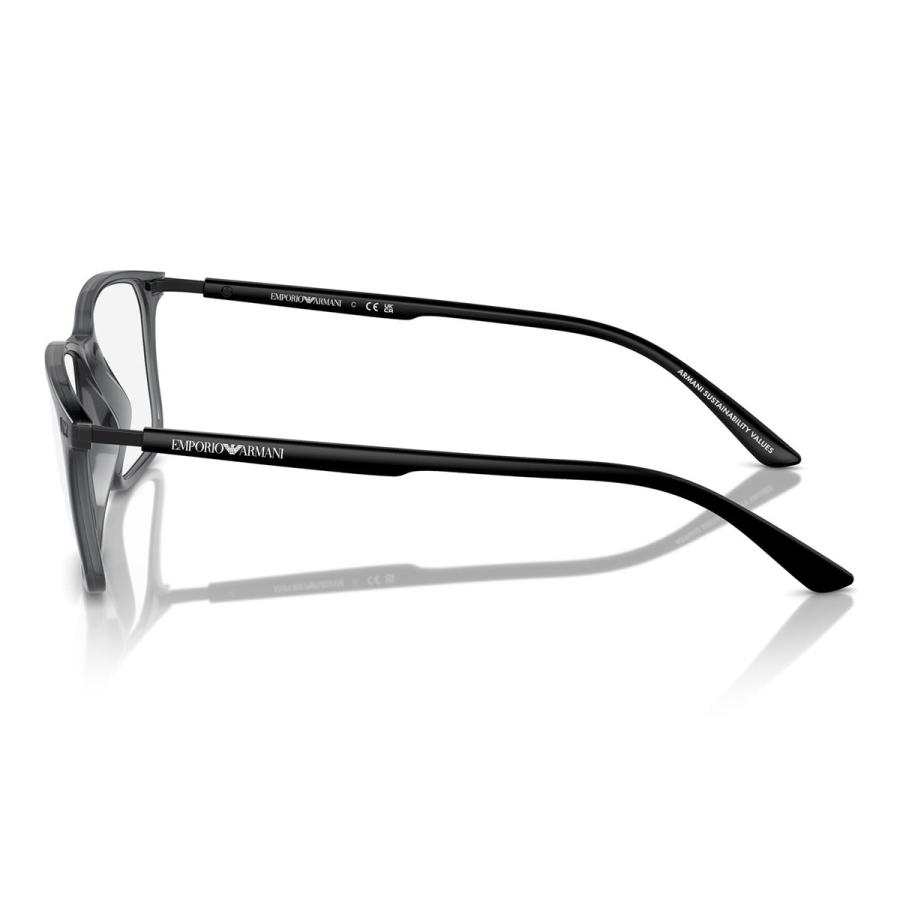 EMPORIO ARMANI エンポリオアルマーニ サングラス 度なし リムレス EMPORIO ARMANI エンポリオアルマーニ サングラス 度なし フルリム