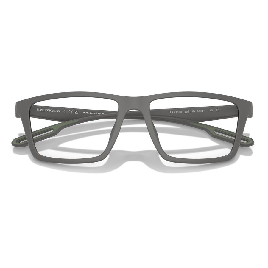 EMPORIO ARMANI エンポリオアルマーニ メガネメガネ 紫外線カット