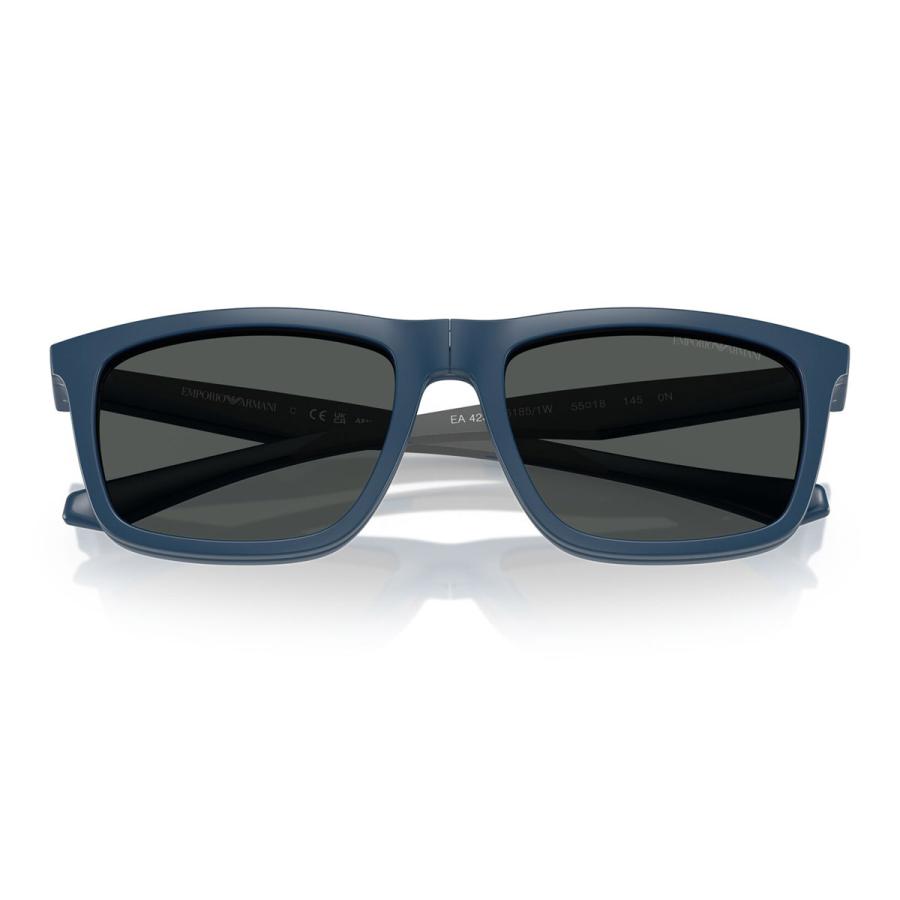 EMPORIO ARMANI エンポリオアルマーニ メガネ EA4235F 61851W 55