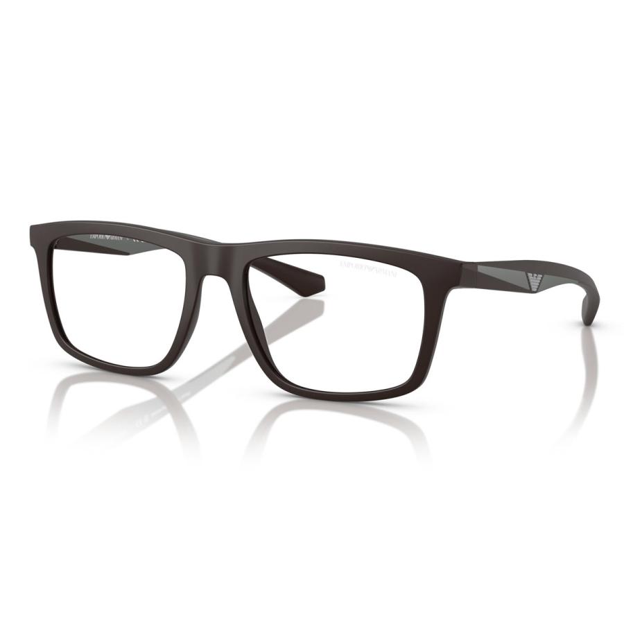 EMPORIO ARMANI エンポリオアルマーニ メガネ EA4235F 61861W 55