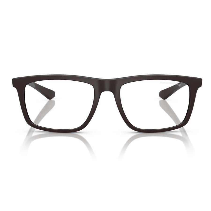 EMPORIO ARMANI エンポリオアルマーニ メガネ EA4235F 61861W 55