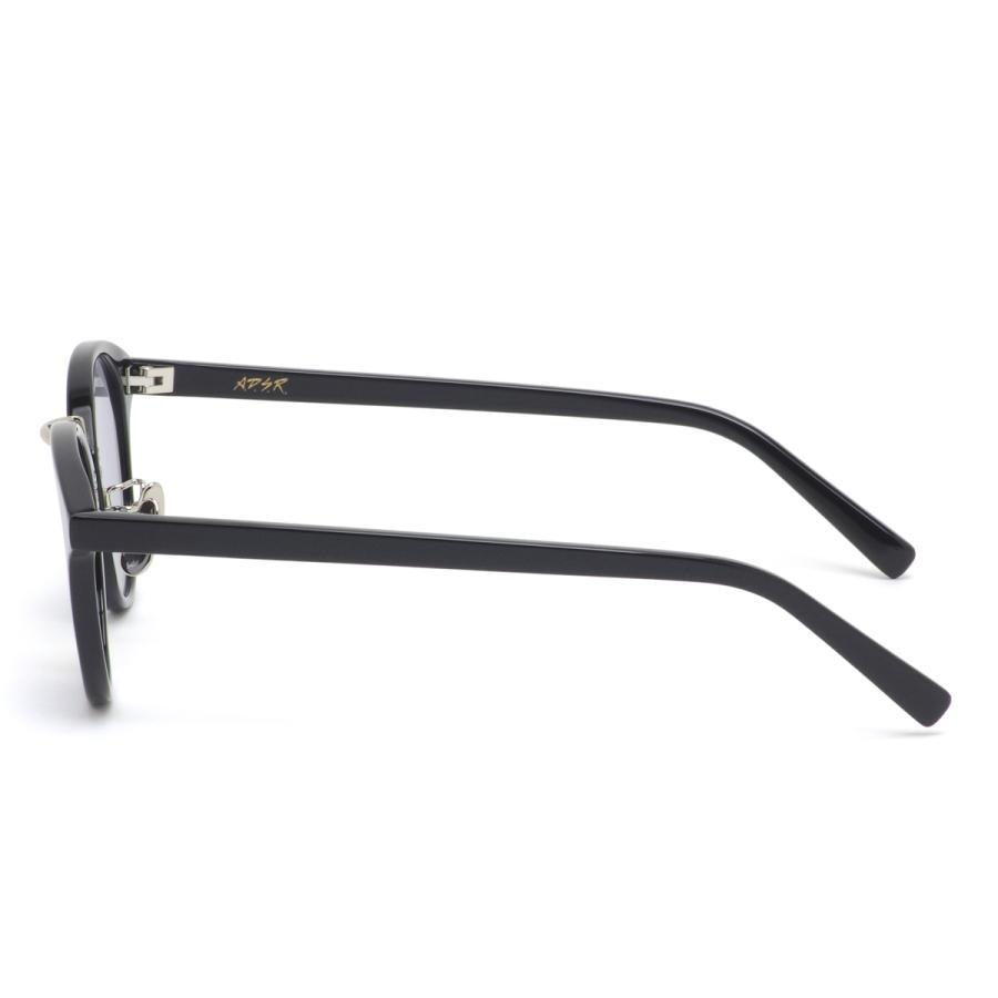 A.D.S.R. EDDIE 01B 46.5サイズ サングラス エーディーエスアール BKSI/LBL ADSR エディー フラットレンズ かっこい | A.D.S.R. | 03