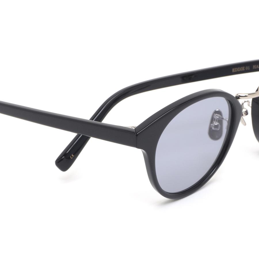 A.D.S.R. EDDIE 01B 46.5サイズ サングラス エーディーエスアール BKSI/LBL ADSR エディー フラットレンズ かっこい | A.D.S.R. | 04