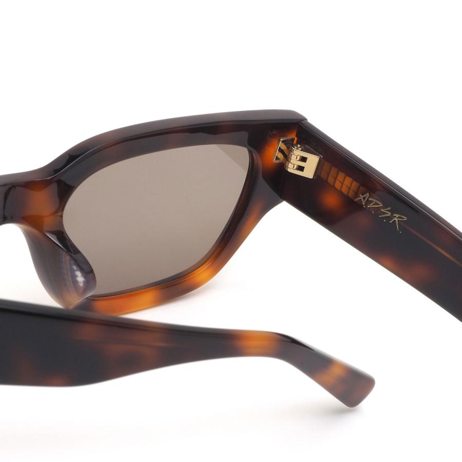 A.D.S.R. EDWIN 03 53.5サイズ サングラス エーディーエスアール