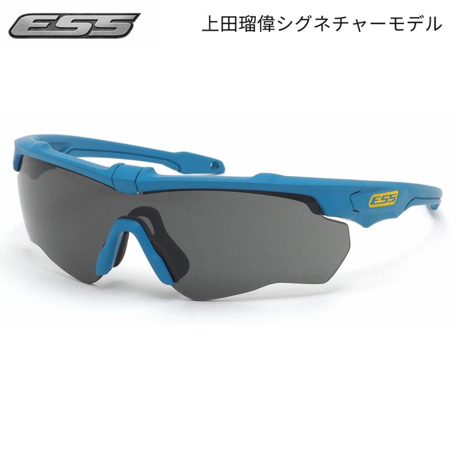 ESS イーエスエス サングラス EE9034 RUY 上田瑠偉モデル CROSSBLADE