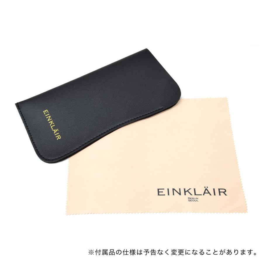 アインクレア メガネ EK-2504 C4 44 EINKLAIR : メガネ・サングラスの