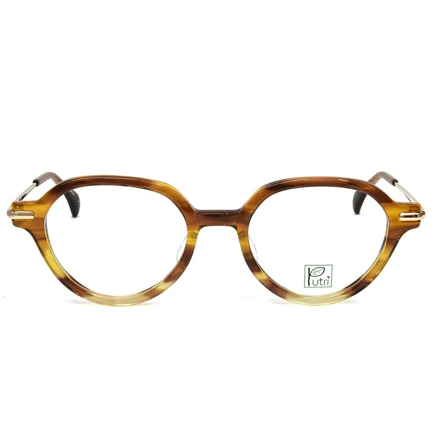 【2026年1月8日以降の発送予定】 プトゥリ メガネ EP-914 1 47 Putri 【K2889076539】(17952円)