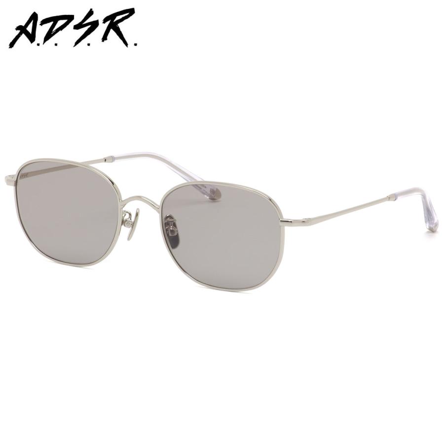 エーディーエスアール サングラス EUGENE 02C 51 A.D.S.R. ADSR ユージーン | A.D.S.R.