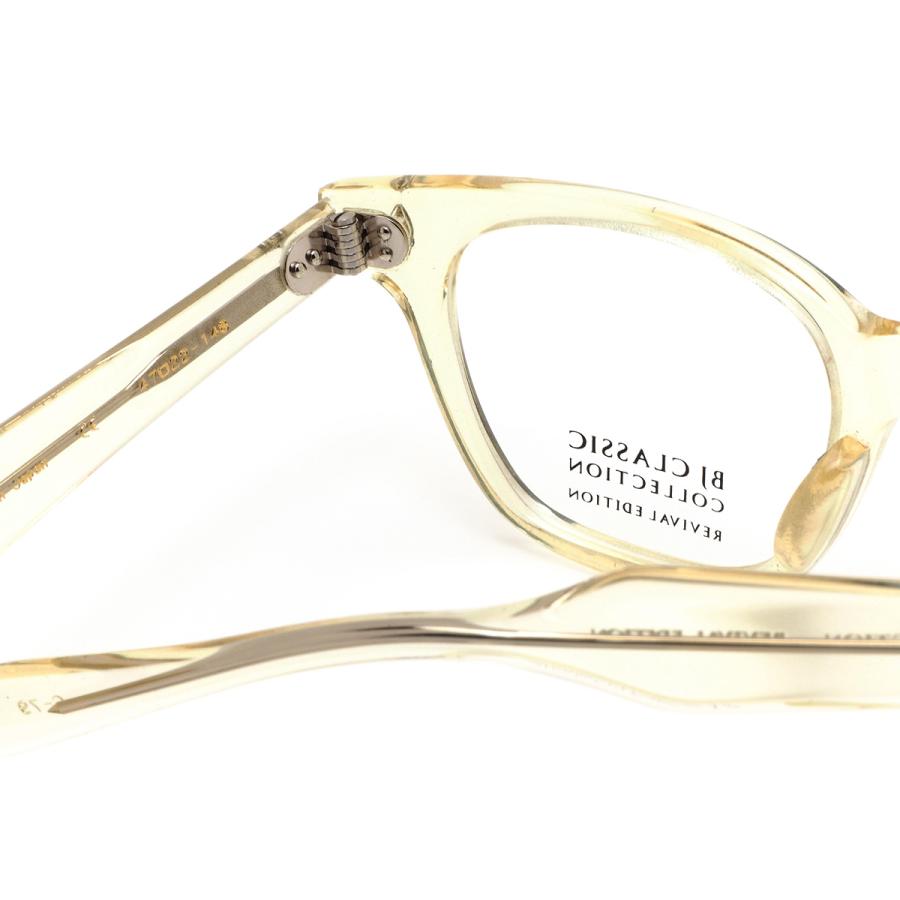 BJクラシックコレクション メガネ FLEXI FIT F-99 79 47 BJ CLASSIC