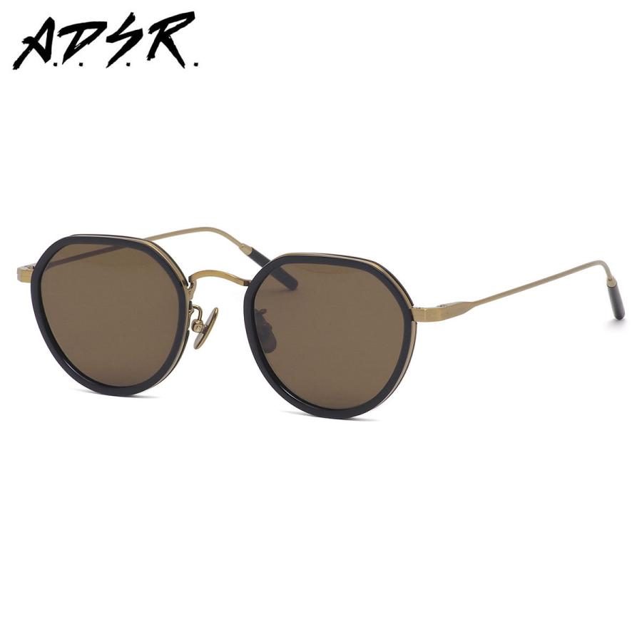 A.D.S.R. FANNI 02 エーディーエスアール ファニ A.D.S.R. サングラス FANNI 02 47 エーディーエスアール