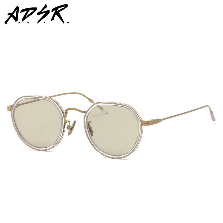 A.D.S.R. サングラス FANNI 04 47 エーディーエスアール