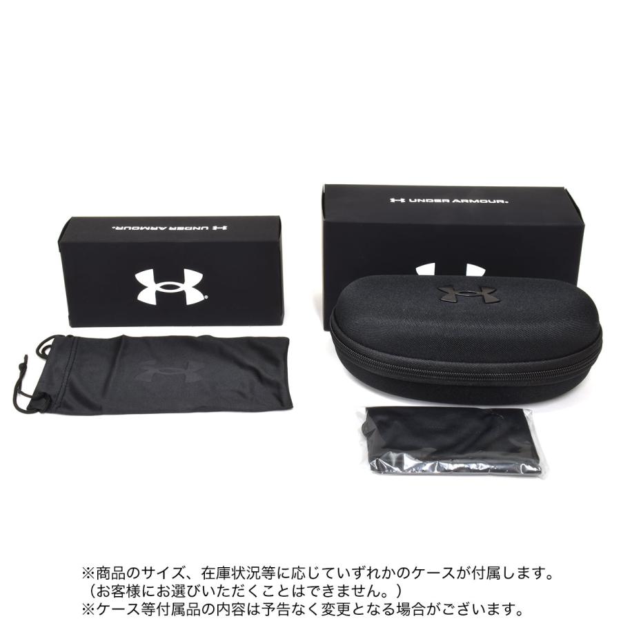 アンダーアーマー サングラス FIRE2/G 003/KA 71 UNDER ARMOUR ツーポイント｜thats-net｜08