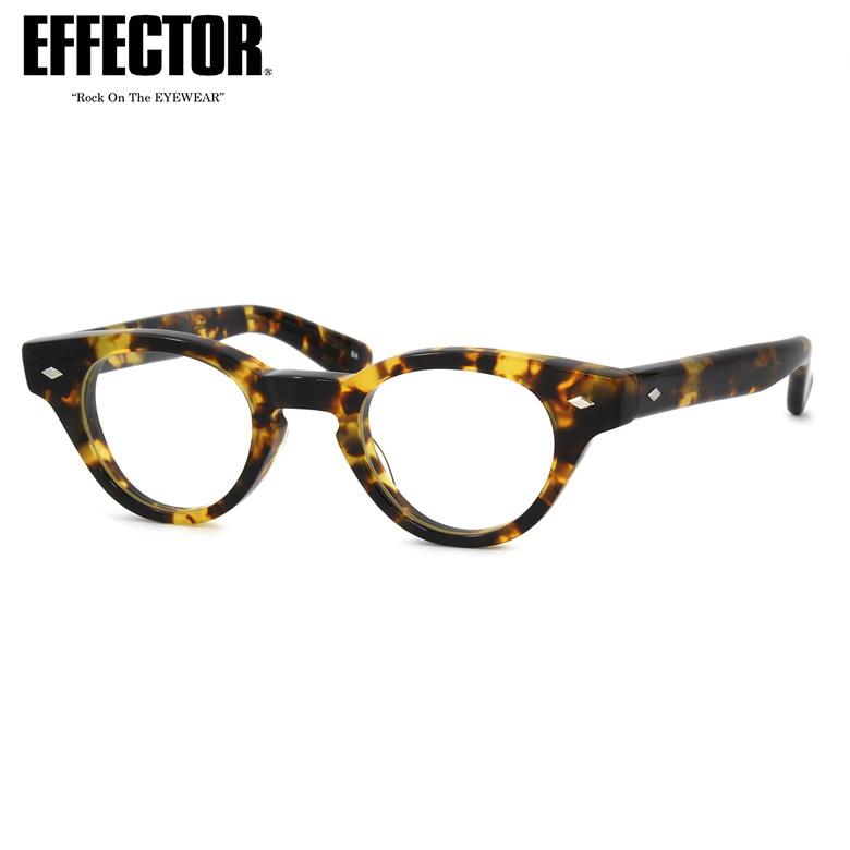 EFFECTOR エフェクター メガネ flanger BA 44サイズ : メガネ  