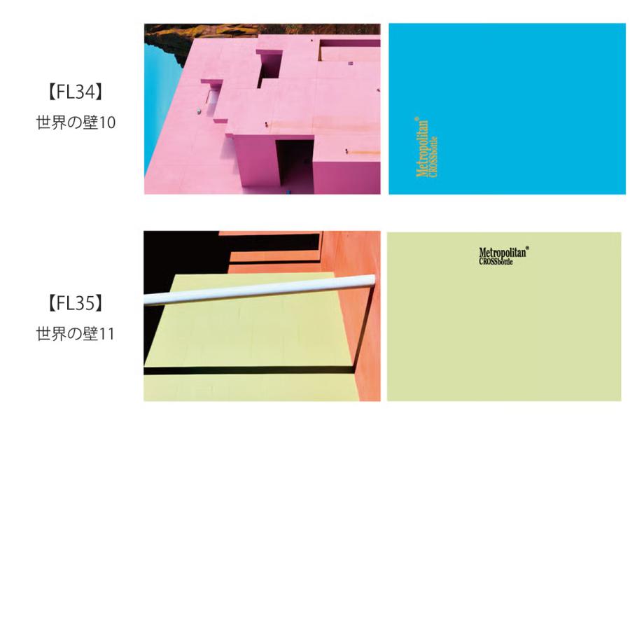 ネコポス：2個まで】 メトロポリタンクロスボトル レンズクロス FLAVOR