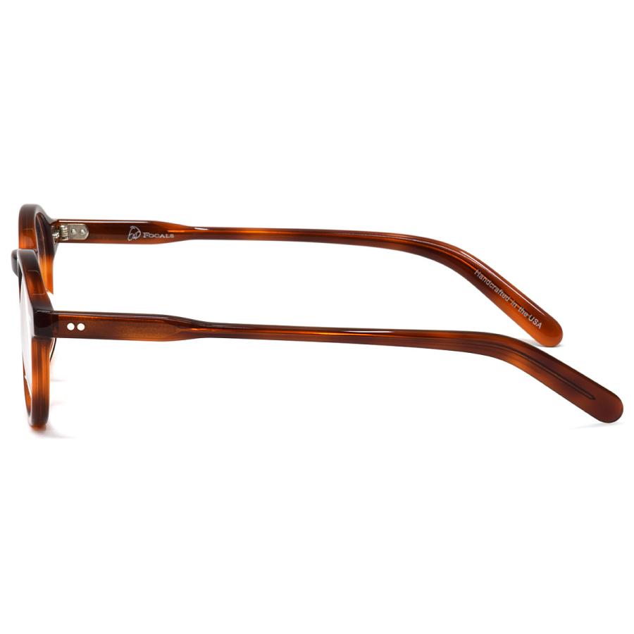 オールドフォーカルズ メガネ Founder 002 46 OLD FOCALS ファウンダー 