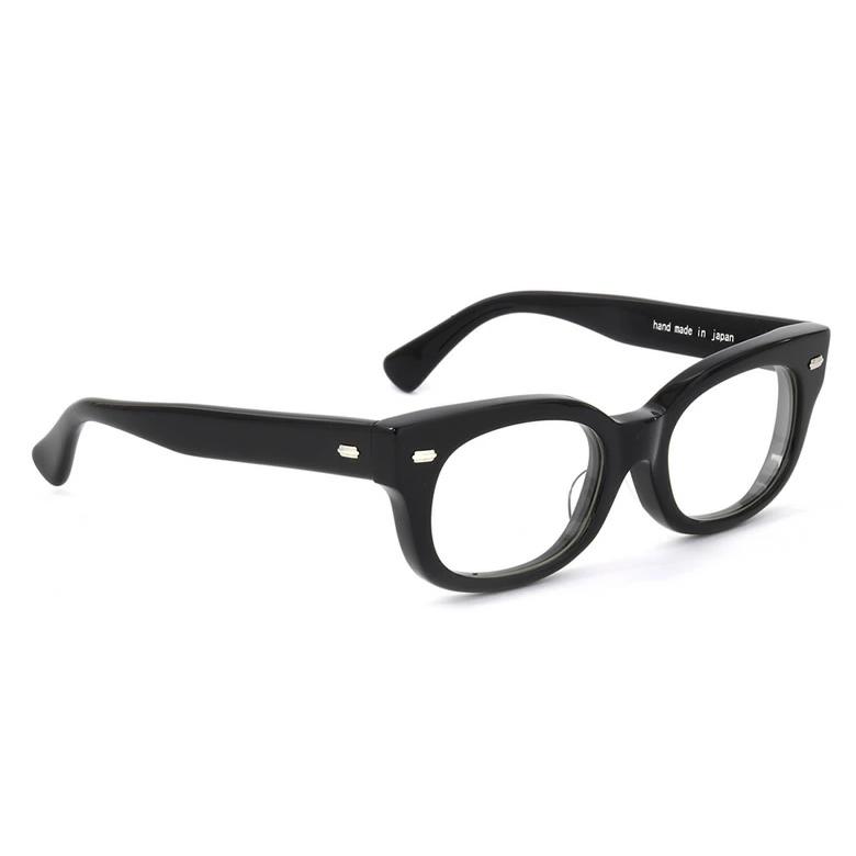 EFFECTOR エフェクター メガネ fuzz BK 52サイズ_1