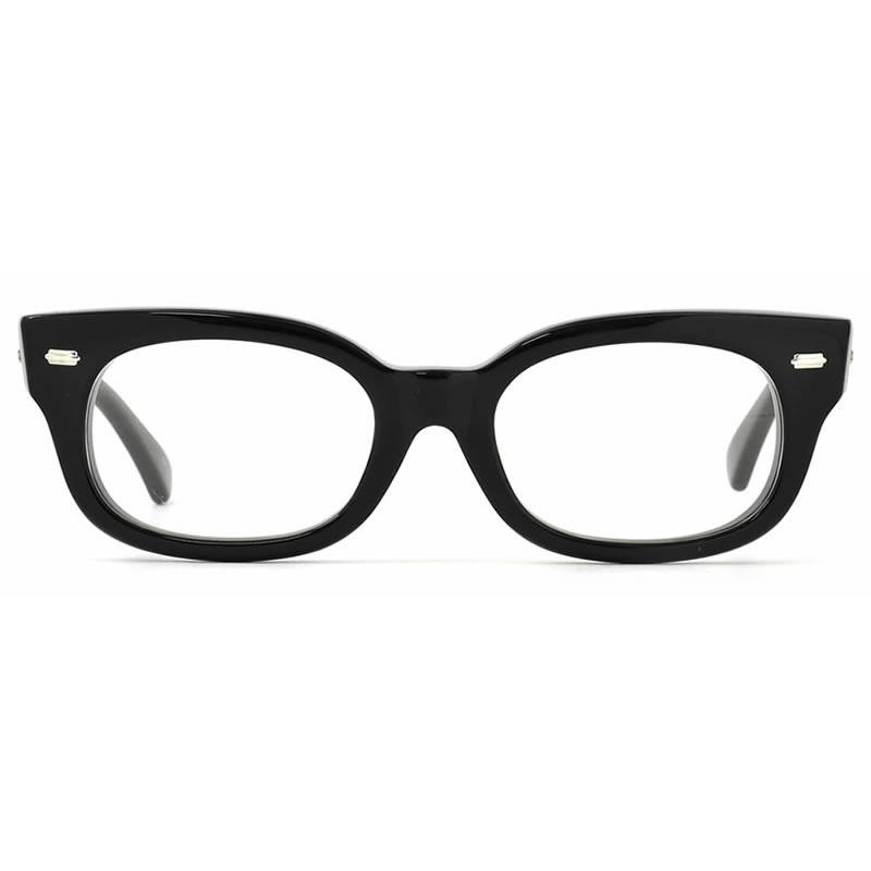 EFFECTOR エフェクター メガネ fuzz BK 52サイズ_2