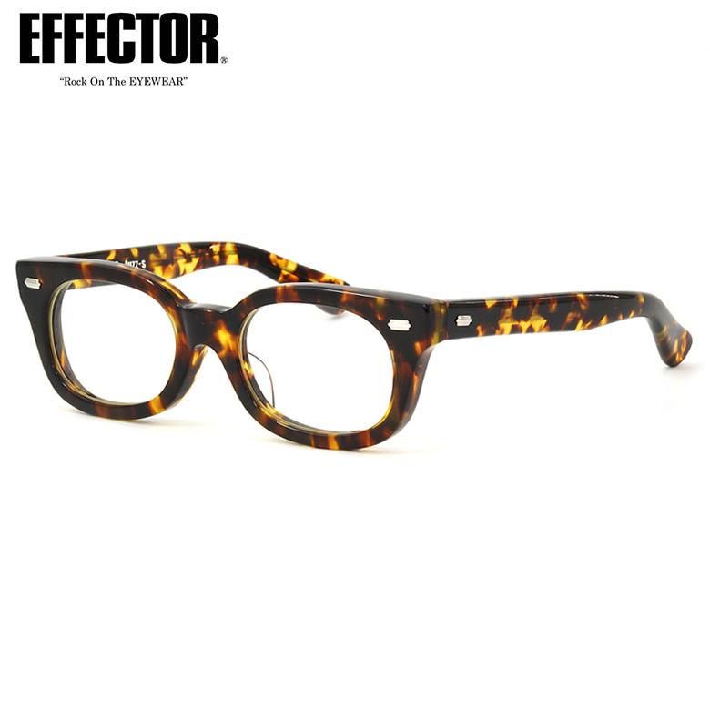 EFFECTOR FORTE べっ甲柄 サングラス EFFECTOR FORTE べっ甲柄 サングラス