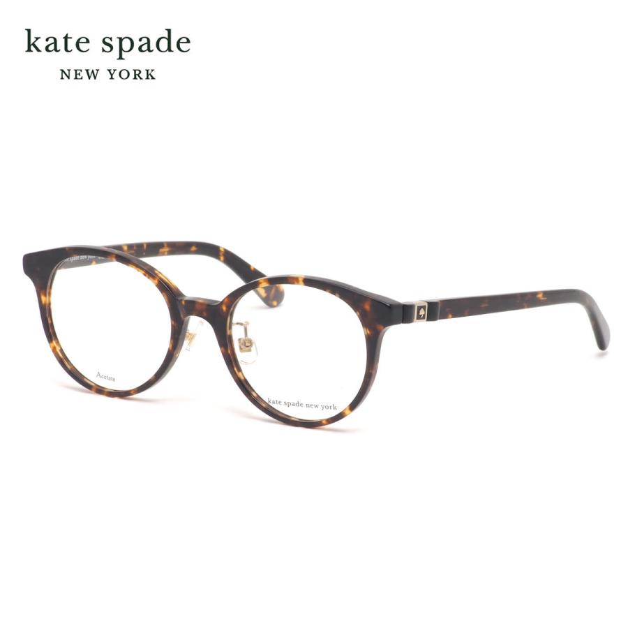 ケイトスペード GENELL/F 086 49 メガネ kate spade おしゃれ クラシカル 軽量 軽い レディース