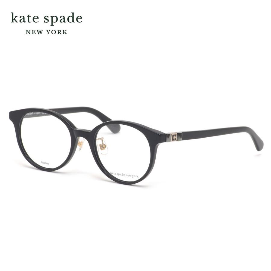 独特の上品 kate spade ケイトスペード メガネ EVANGELINE/F-807 - サングラス/メガネ