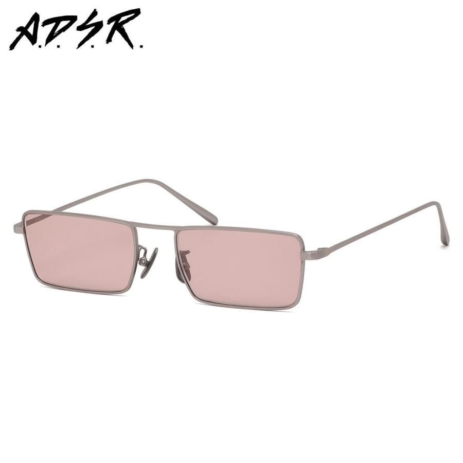 A.D.S.R.　サングラス A.D.S.R.（エーディーエスアール） A.D.S.R. GENESIS 02 52.5サイズ