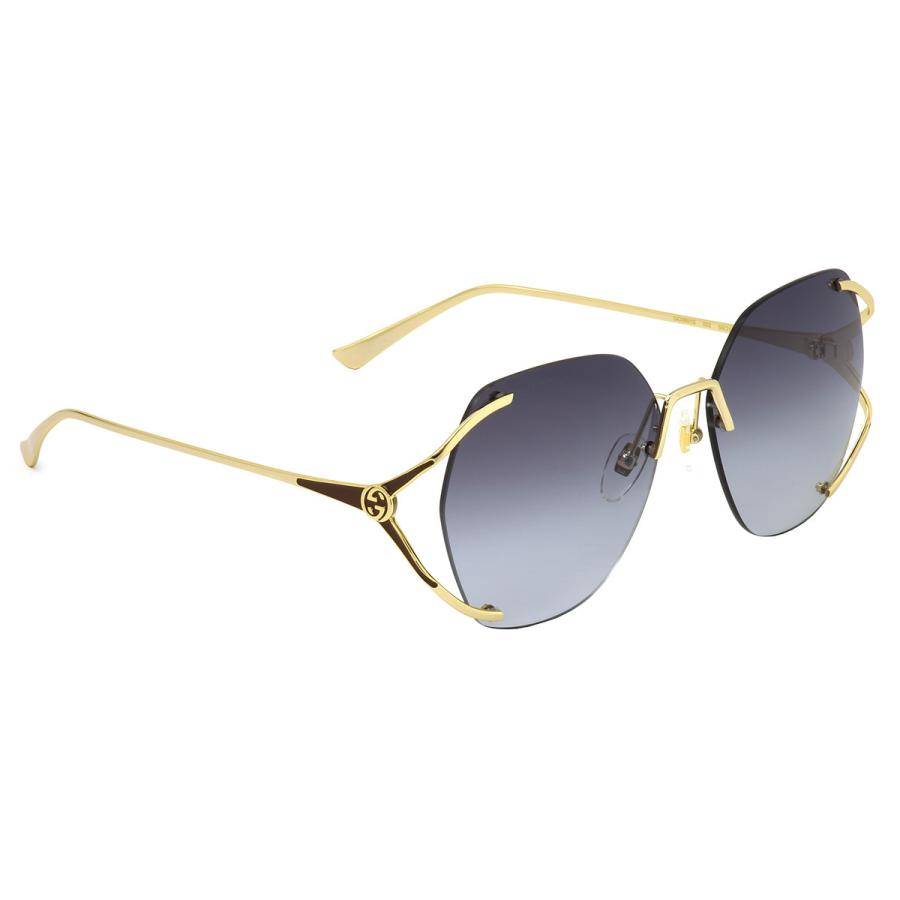 グッチ サングラス GG0651S 002 59 GUCCI インターロッキングロゴ GG