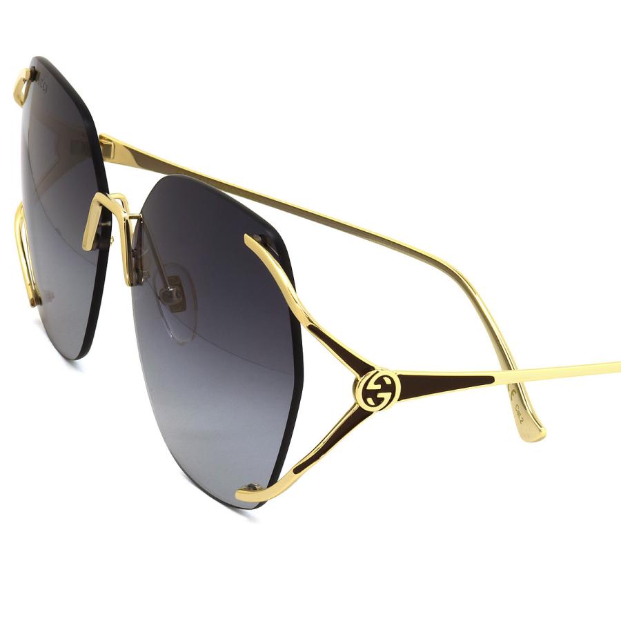 グッチ サングラス GG0651S 002 59 GUCCI インターロッキングロゴ GG  