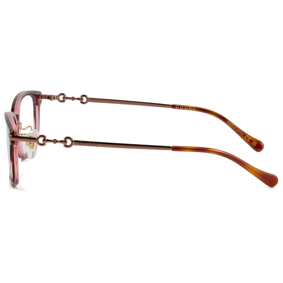 GUCCI（グッチ） メガネ GG1129OJ 003 52 GUCCI 日本製 : メガネ