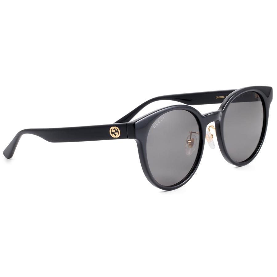 ♡未使用♡ GUCCI GG1339SK インターロッキングG サングラス 黒 GUCCI（グッチ） サングラス GG1339SK 001 54 GUCCI インター