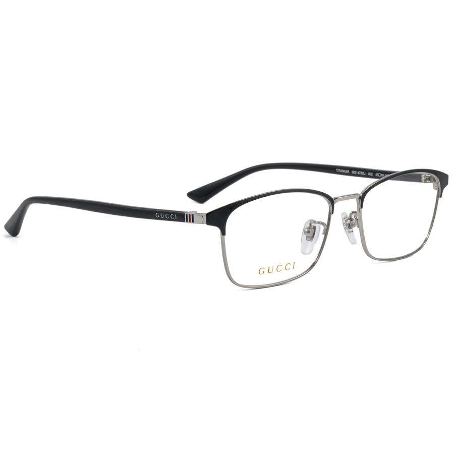 GUCCI（グッチ） メガネ GG1475OJ 002 55 GUCCI 日本製 : メガネ