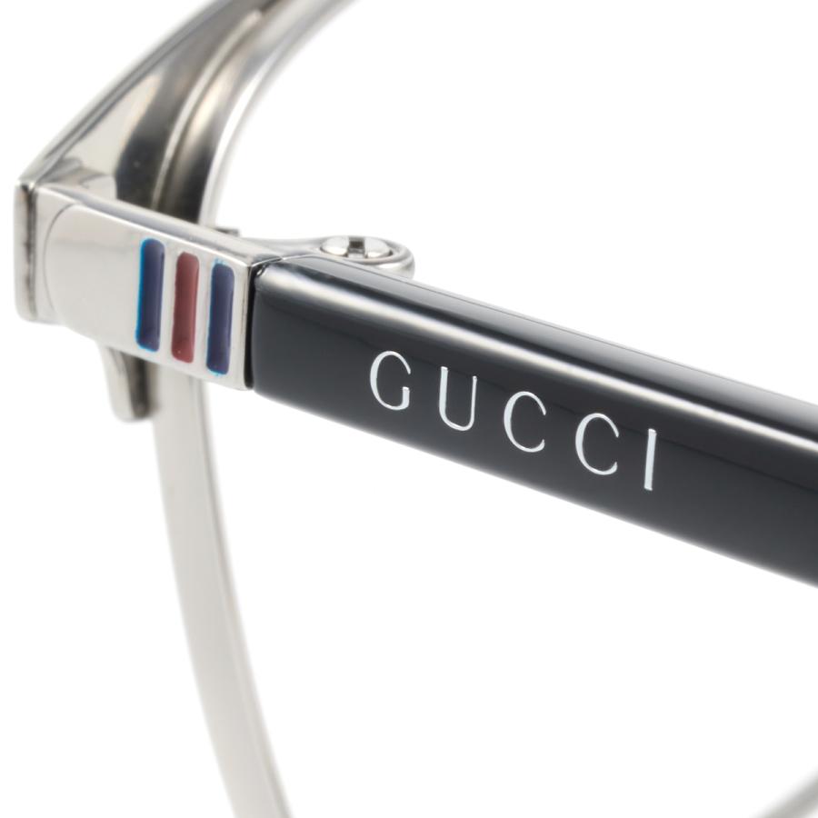 GUCCI（グッチ） メガネ GG1475OJ 002 55 GUCCI 日本製 : メガネ