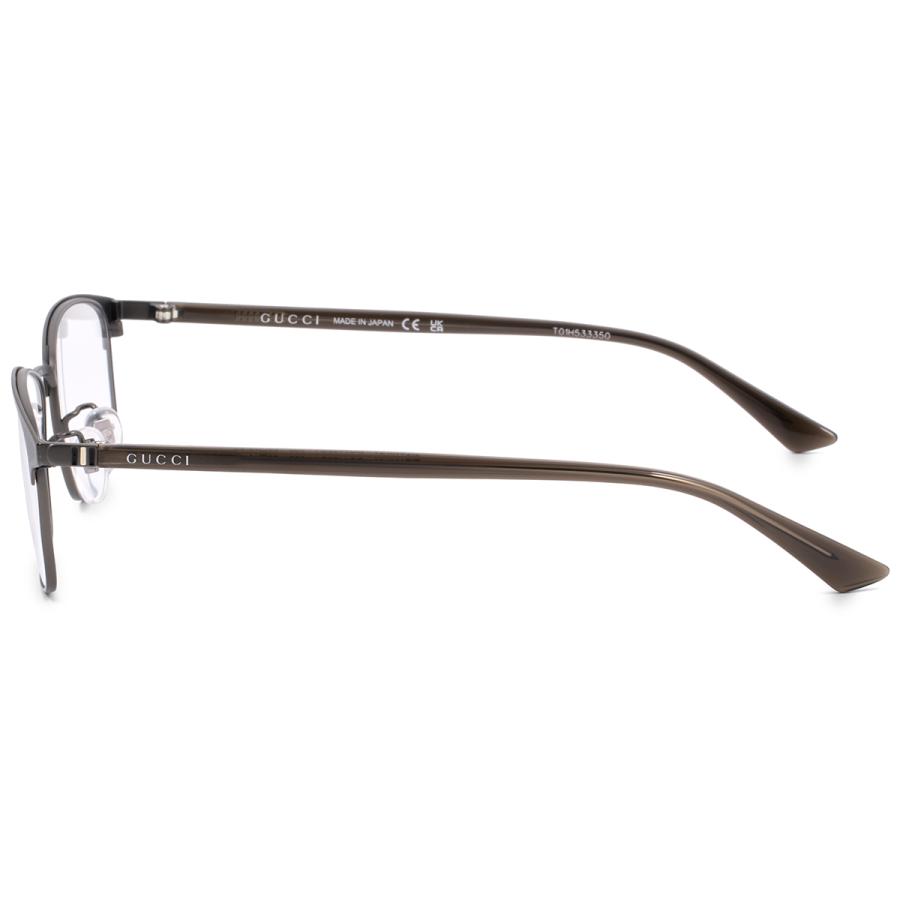GUCCI（グッチ） メガネ GG1475OJ 003 55 GUCCI 日本製 made in Japan