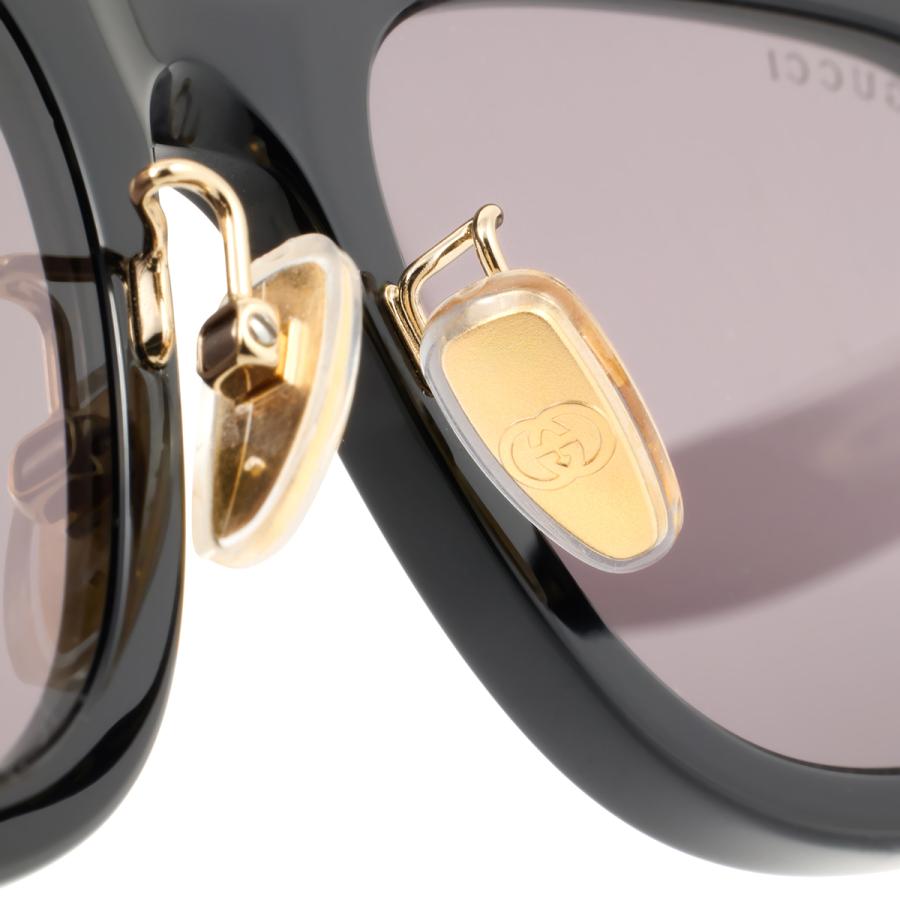 K*✨様 GUCCI グッチ サングラス GG 眼鏡 メガネ めがね ブラック GUCCI（グッチ） サングラス GG1948SK 001 53 GUCCI : メガネ