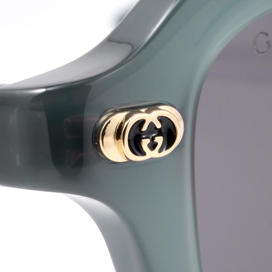 グッチ サングラス GG1948SK 004 53 GUCCI インターロッキングG made in Italy_4