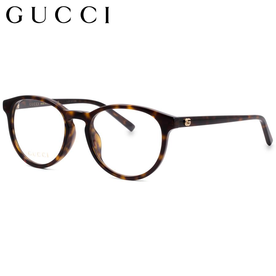 GUCCI（グッチ） メガネ GG2005OA 002 51 GUCCI ダブルG べっ甲