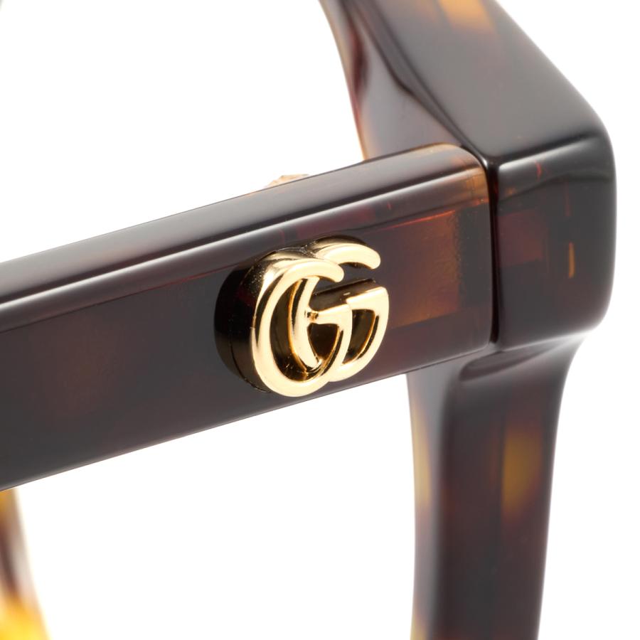 GUCCI（グッチ） メガネ GG2005OA 002 51 GUCCI ダブルG べっ甲