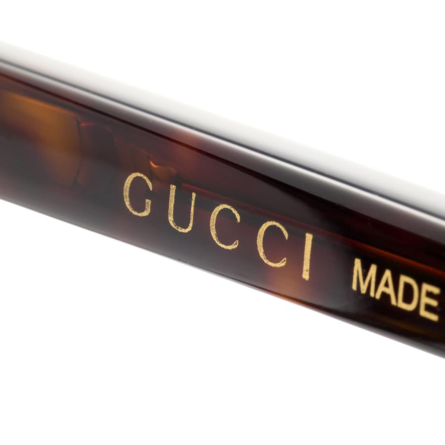 GUCCI（グッチ） メガネ GG2005OA 002 51 GUCCI ダブルG べっ甲