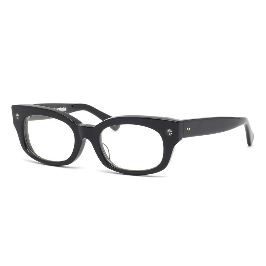 EFFECTOR × GIGOR エフェクター メガネ III BK 55サイズ GIGOR3