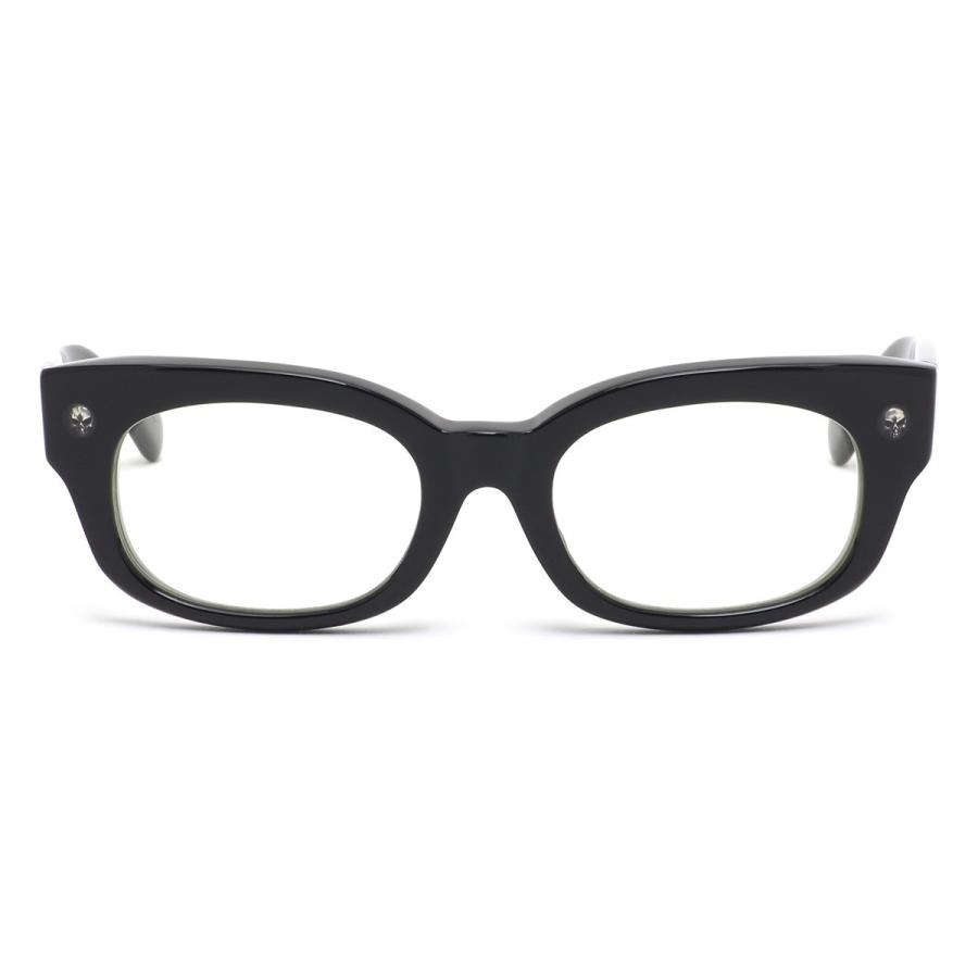 EFFECTOR × GIGOR エフェクター メガネ GIGOR III BK 55サイズ GIGOR3