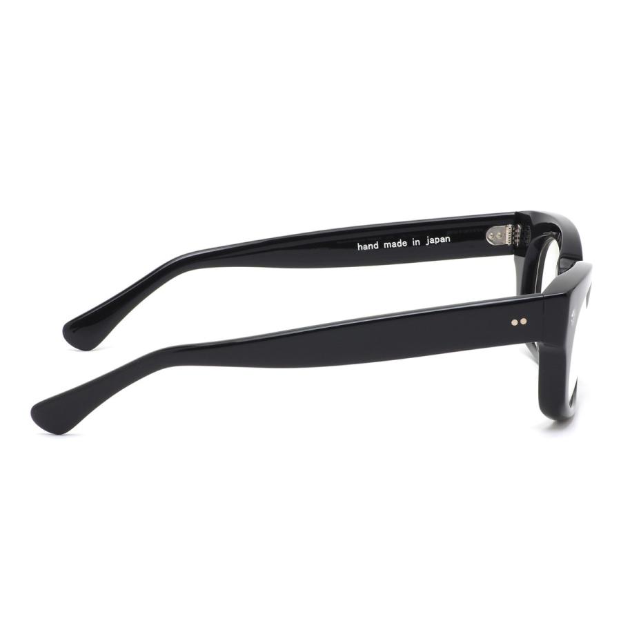 EFFECTOR（エフェクター） × GIGOR メガネ GIGOR III BK 55サイズ 