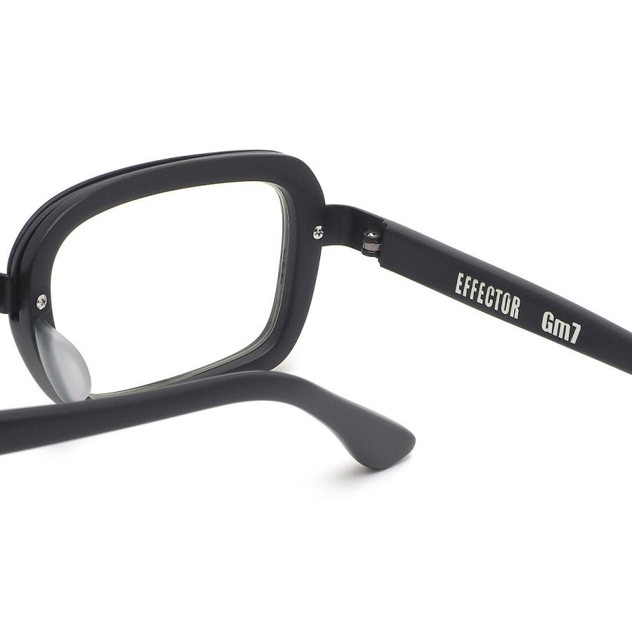 EFFECTOR Gm7 サングラス ケース、交換レンズ付き
