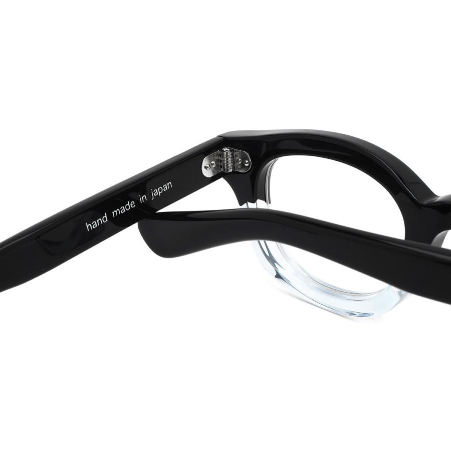 EFFECTOR エフェクター メガネ Harmonist BK2 48サイズ HARMONIST 