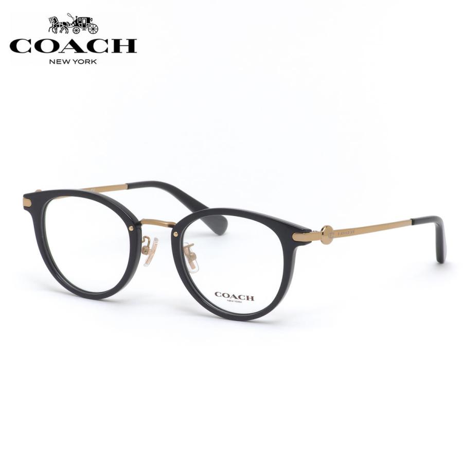 COACH コーチ メガネフレーム HC5133D-5002 度なしカラーレンズ コーチ メガネ HC5133D 5002 49 COACH : メガネ・サングラスのThats