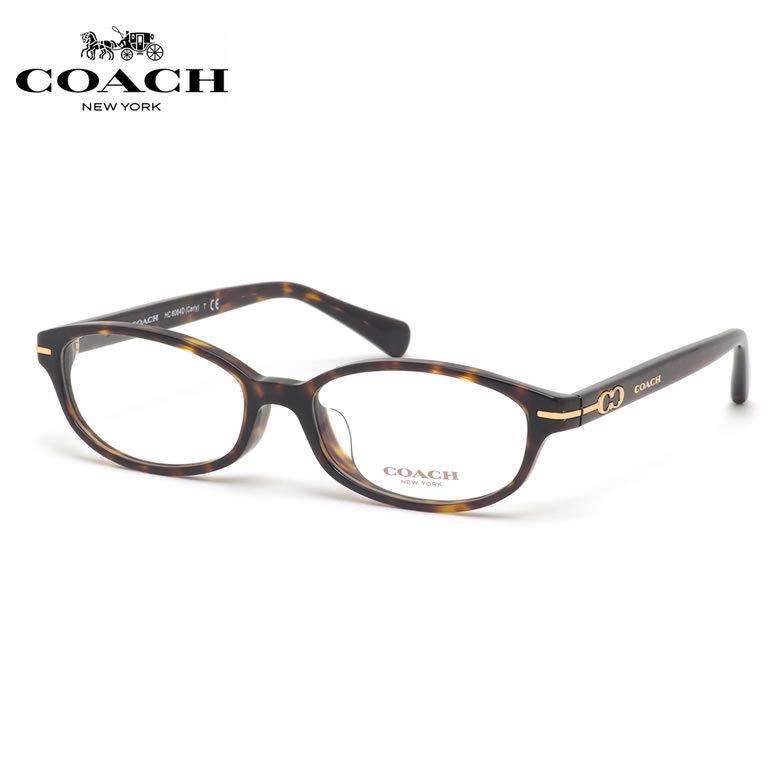 コーチ メガネ HC6064D 5001 53 COACH