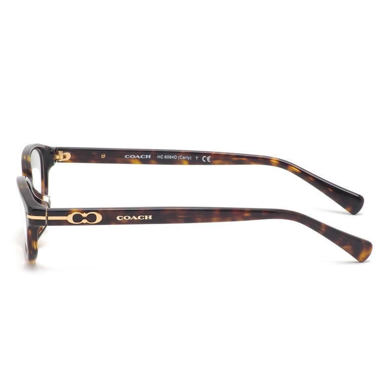 コーチ メガネ HC6064D 5001 53 COACH COACH