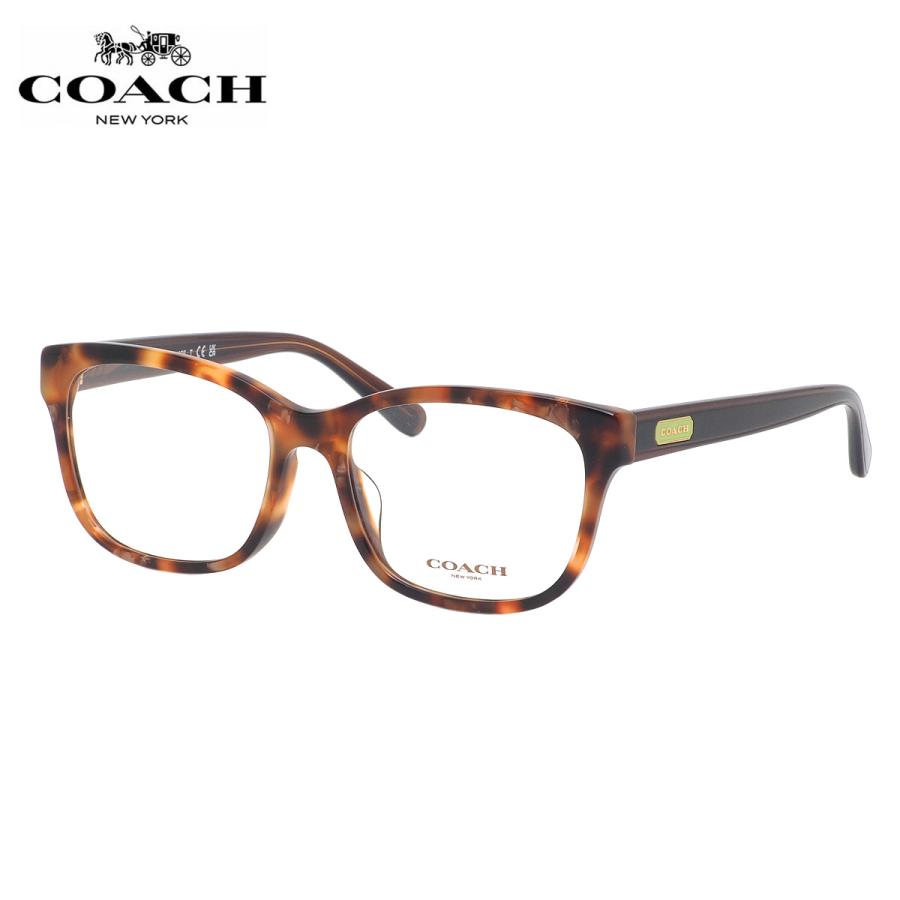 COACH コーチ　メガネ(ケース付き) 遠近両用レンズ COACH（コーチ） メガネ HC6197F 5711 55 COACH : メガネ・サングラス