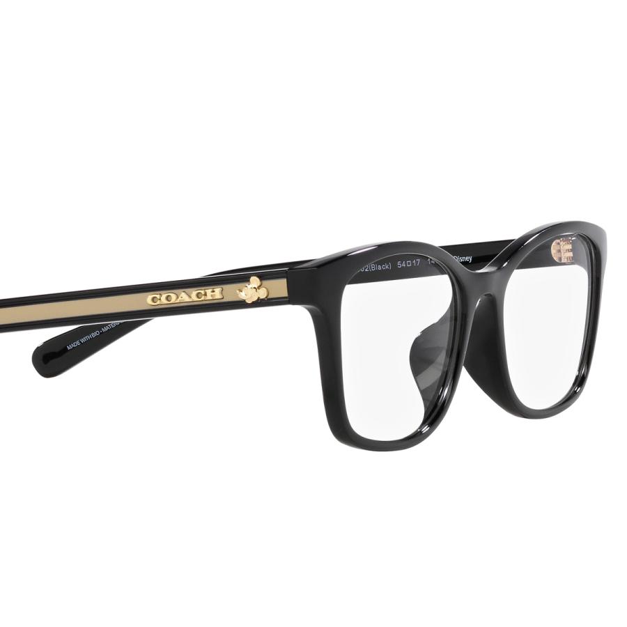 COACH（コーチ） メガネ HC6216F 5002 54 COACH ディズニー創立100周年